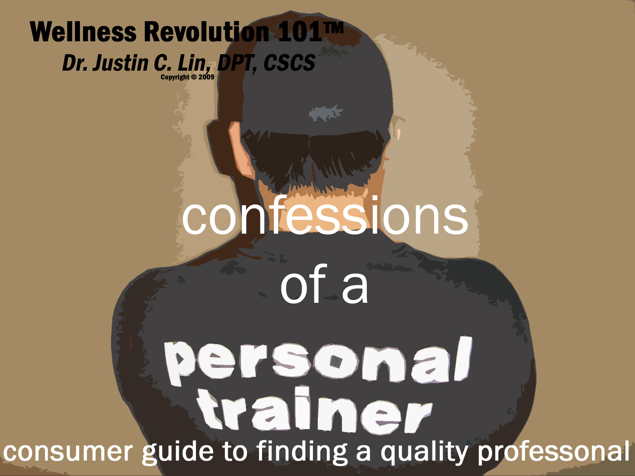 Confessions of a personal Trainer EBOOK