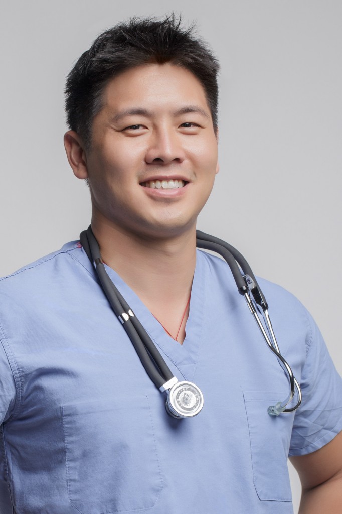 physical therapist Justin Lin rehab and revive