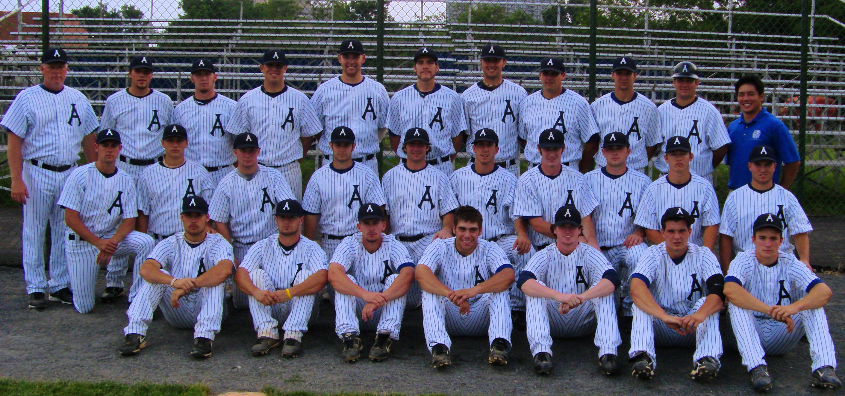 Aces Team Photo