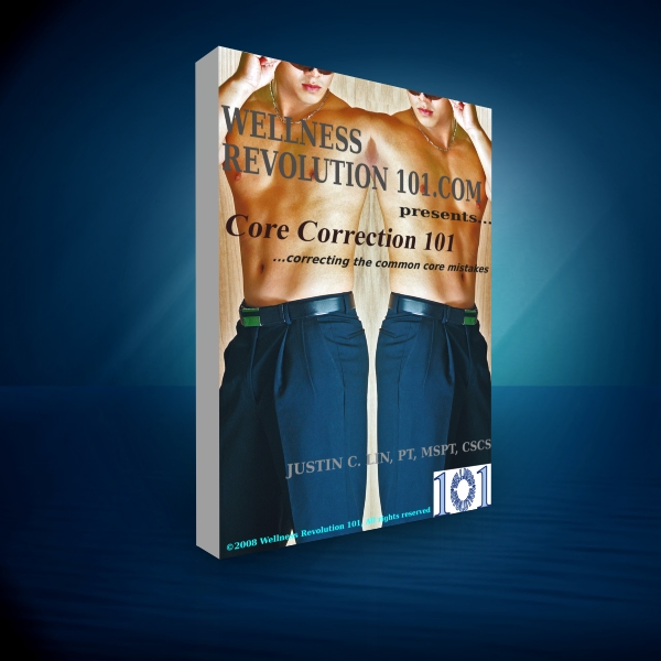 Core Correction 101 book cover