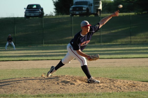 chirs mcdermott pitching